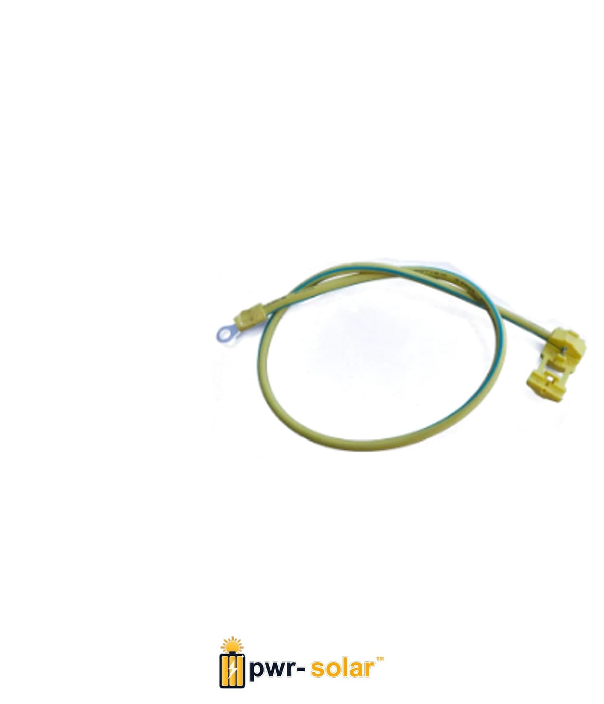 Câble souple 6mm² - long 500mm