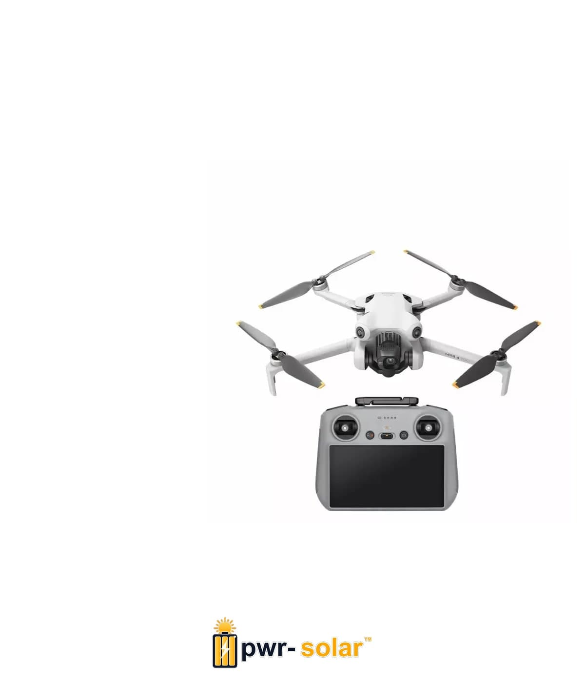 DJI DRONE Mini 4 Pro RC 2 (GL)