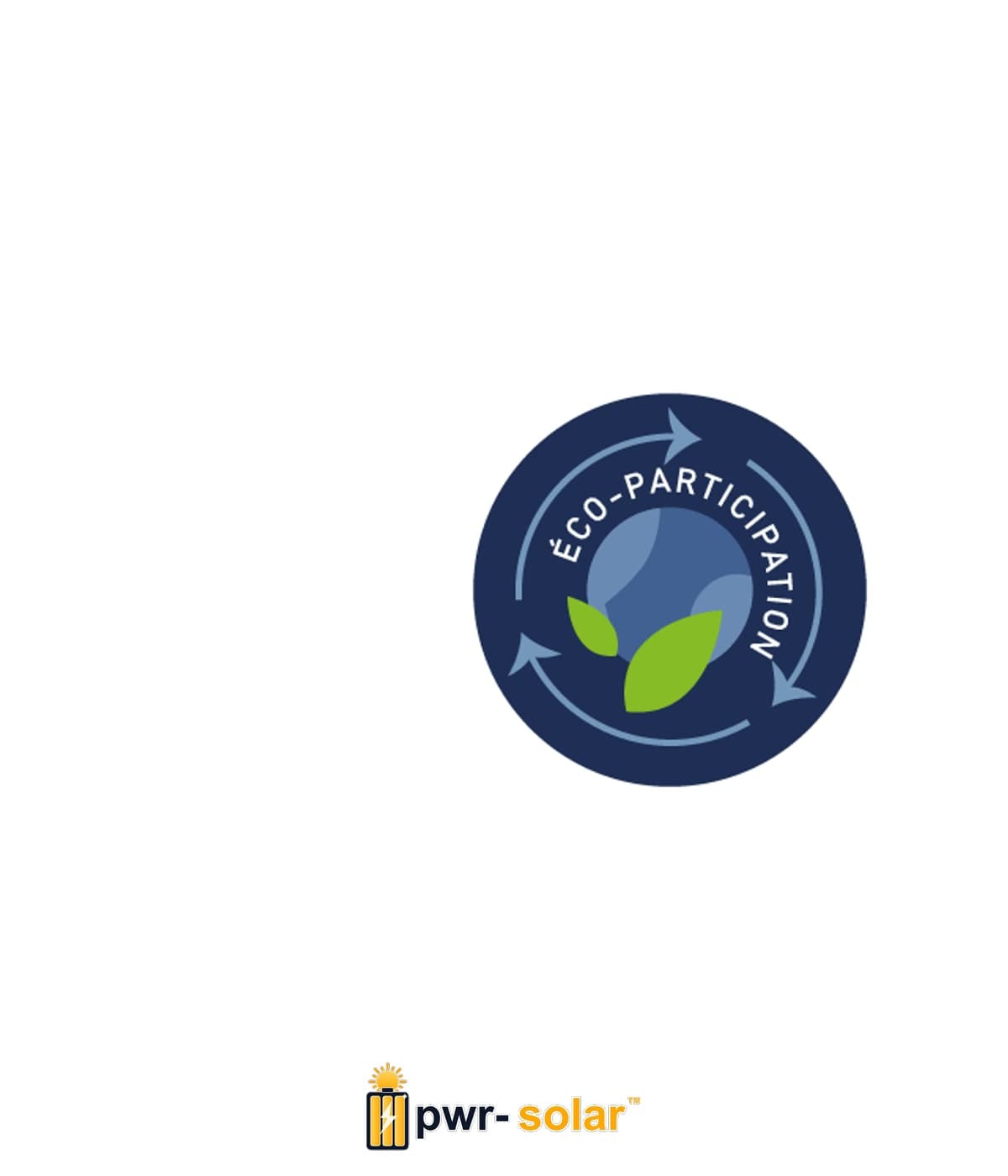 Eco-participation pour Drones Consumer 3