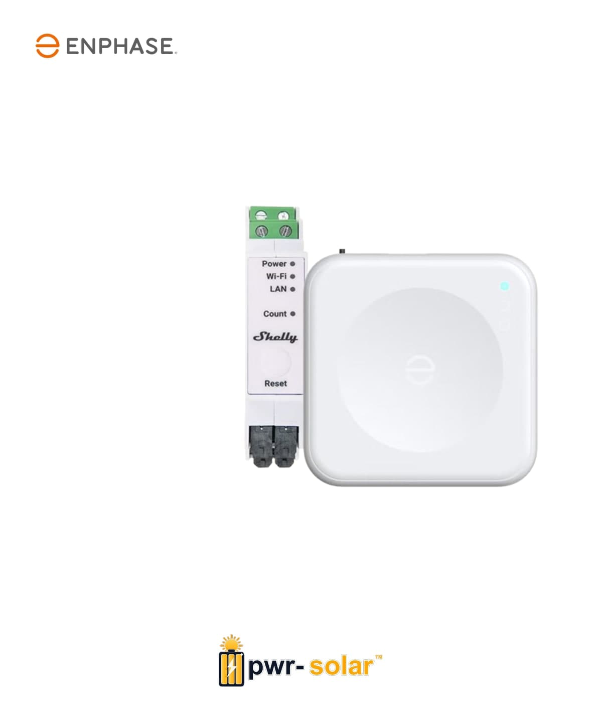 ENPHASE - IQ Energy Router +