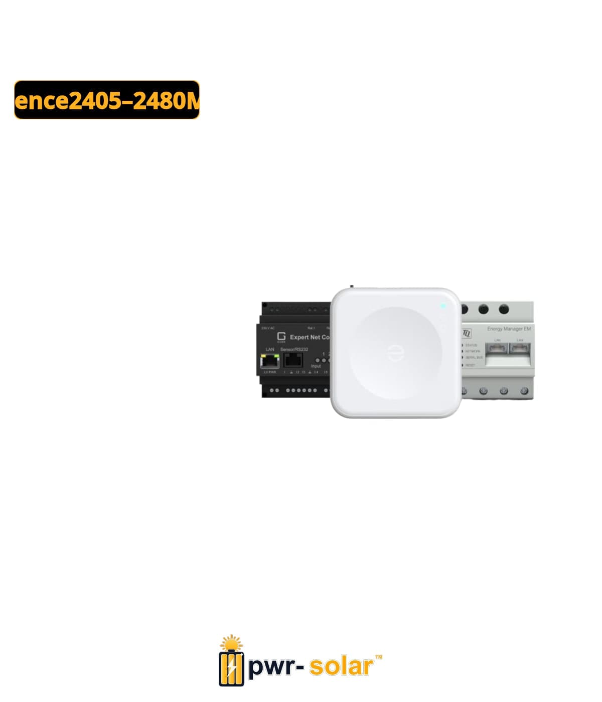 ENPHASE - IQ Energy Router PLUS