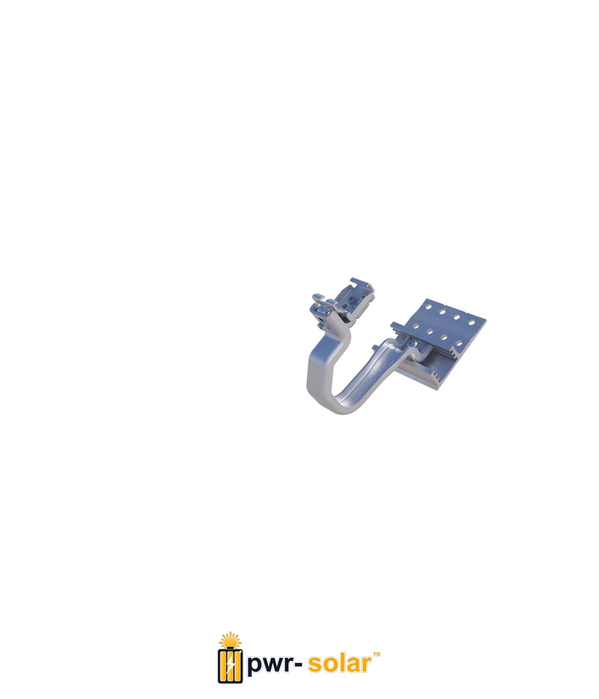 ClickFit EVO Crochet Roof Hook Pro