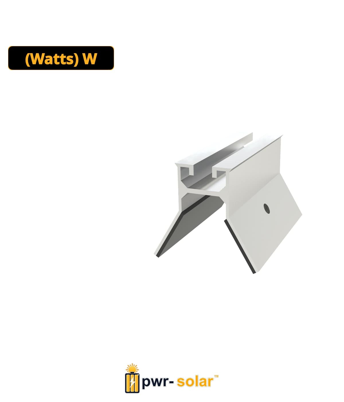 JORIS Rail Opti'Roof 100mm