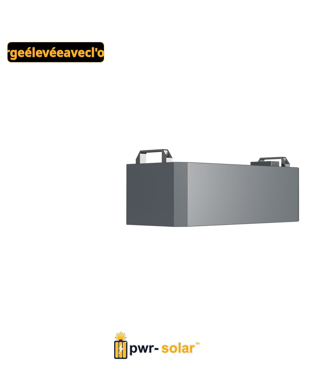 KOSTAL - Batterie 3.2kWh - HELIVOR HV
