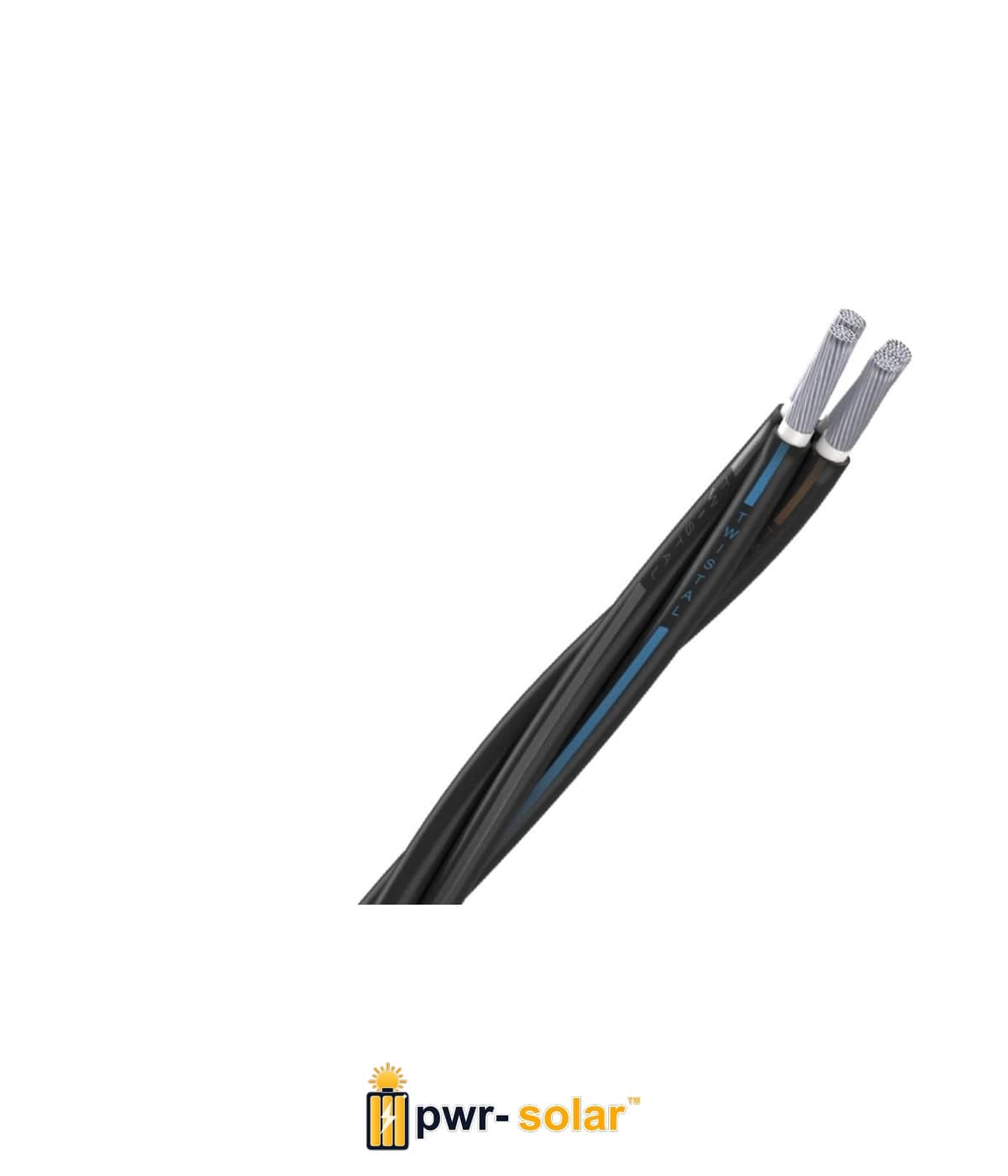 NEXANS - Câble AC - TWISTAL 4X1X150