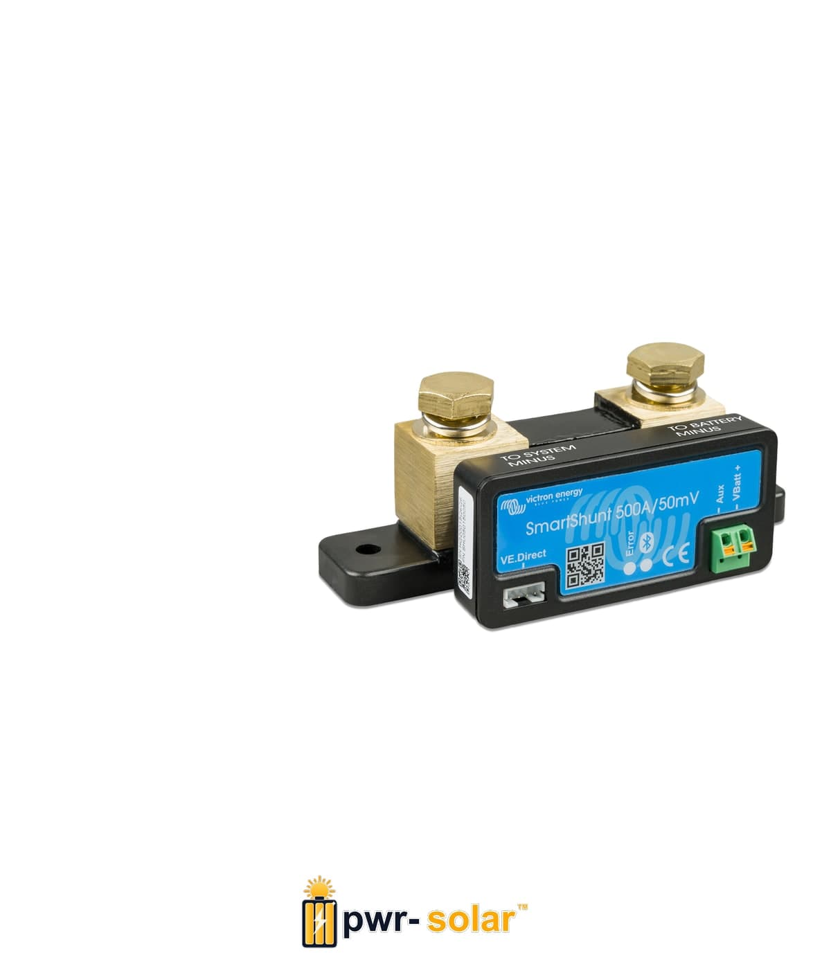SHU050150050 - SmartShunt 500A/50mV
