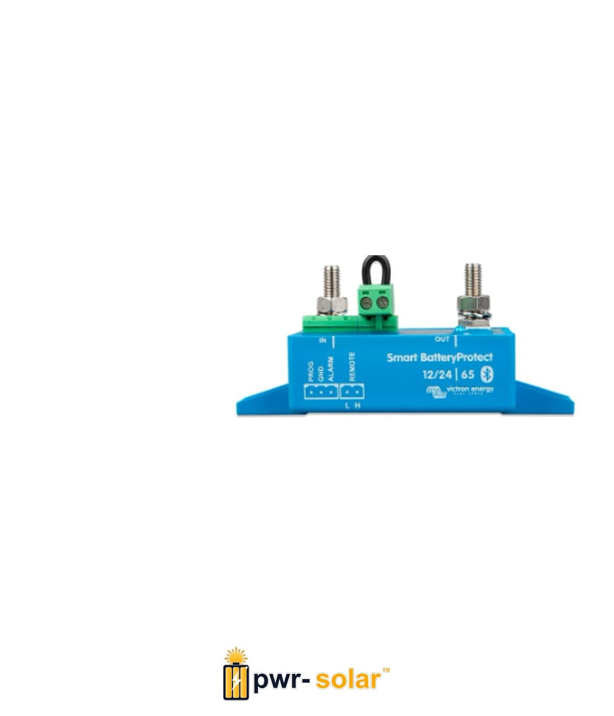 Smart BatteryProtect 12/24V-65A