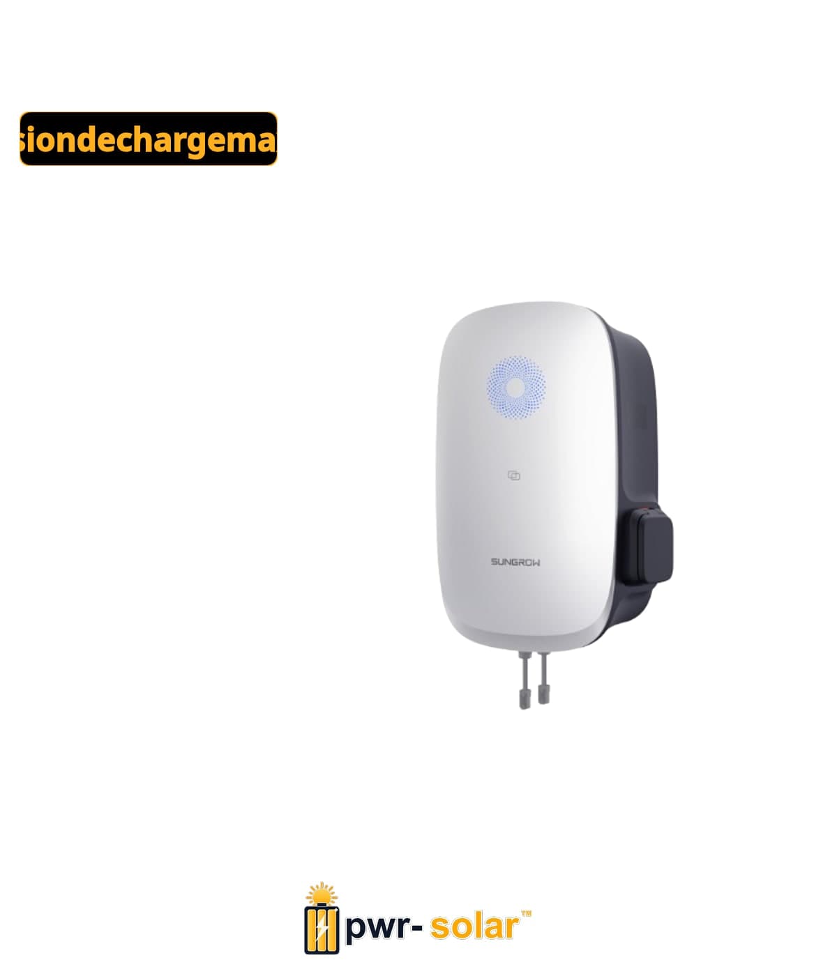 SUNGROW - AC22E-G2 - Borne AC 7/11/22 kW