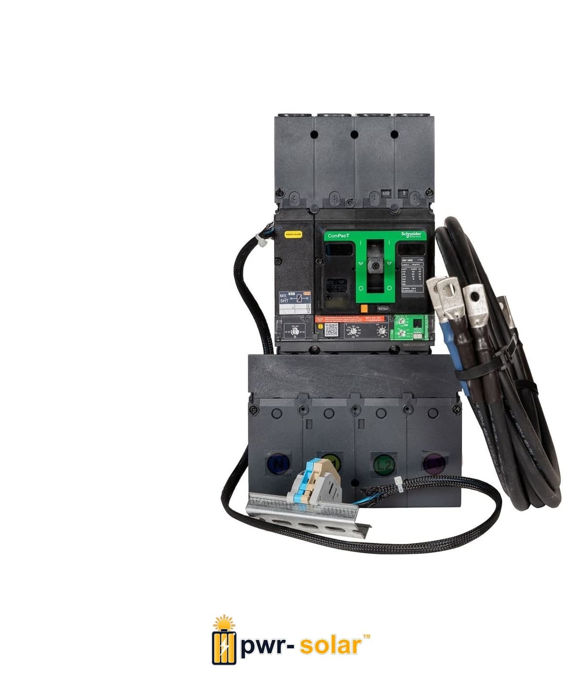 TECHNIDEAL - AGCP 160A SCHNEIDER