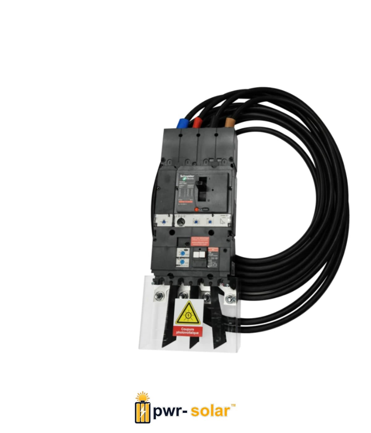 TECHNIDEAL - AGCP 250A SCHNEIDER