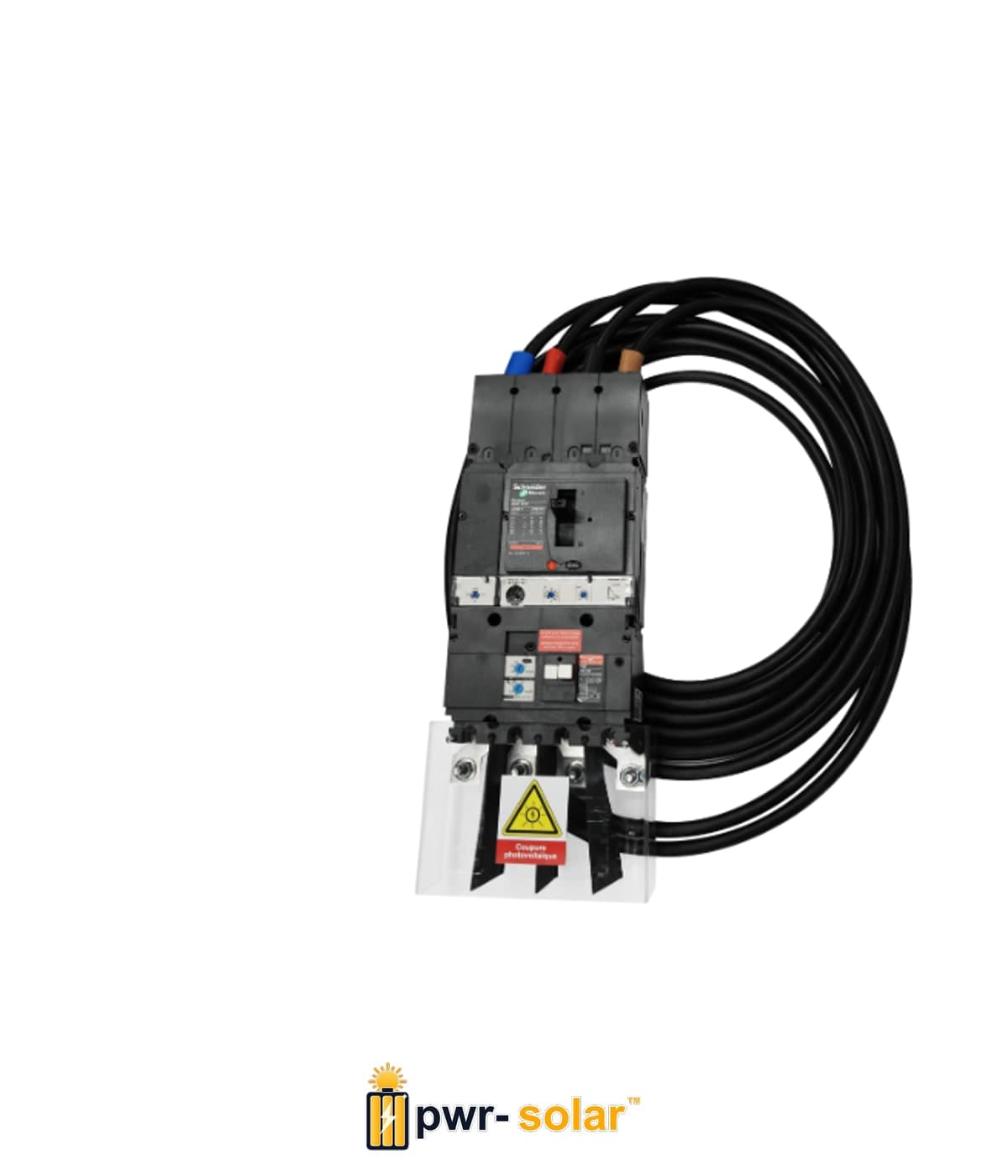 TECHNIDEAL - AGCP 400A SCHNEIDER