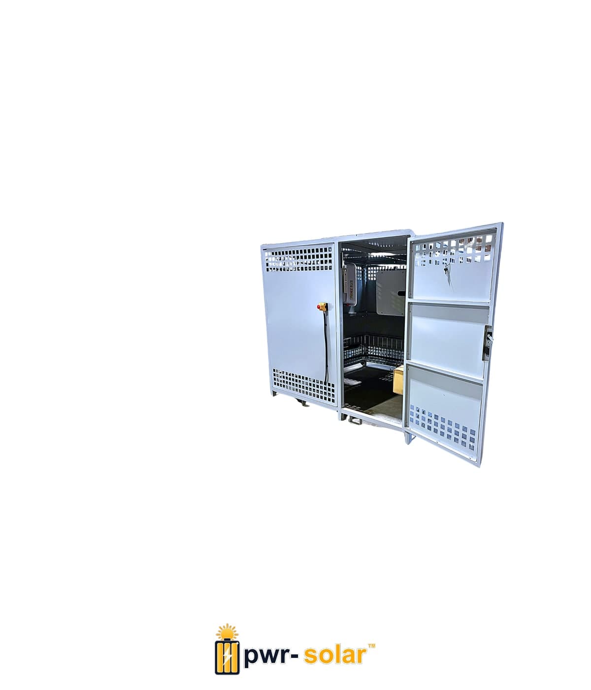 TECHNIDEAL - SHELTER - C04 - 2MX1M - NU