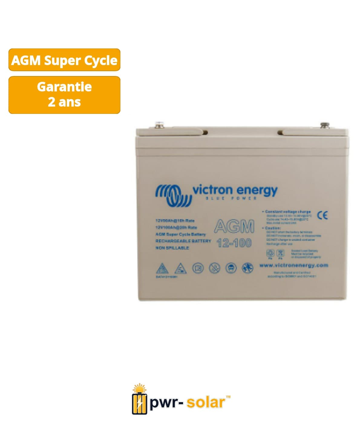 Victron - BAT412110081