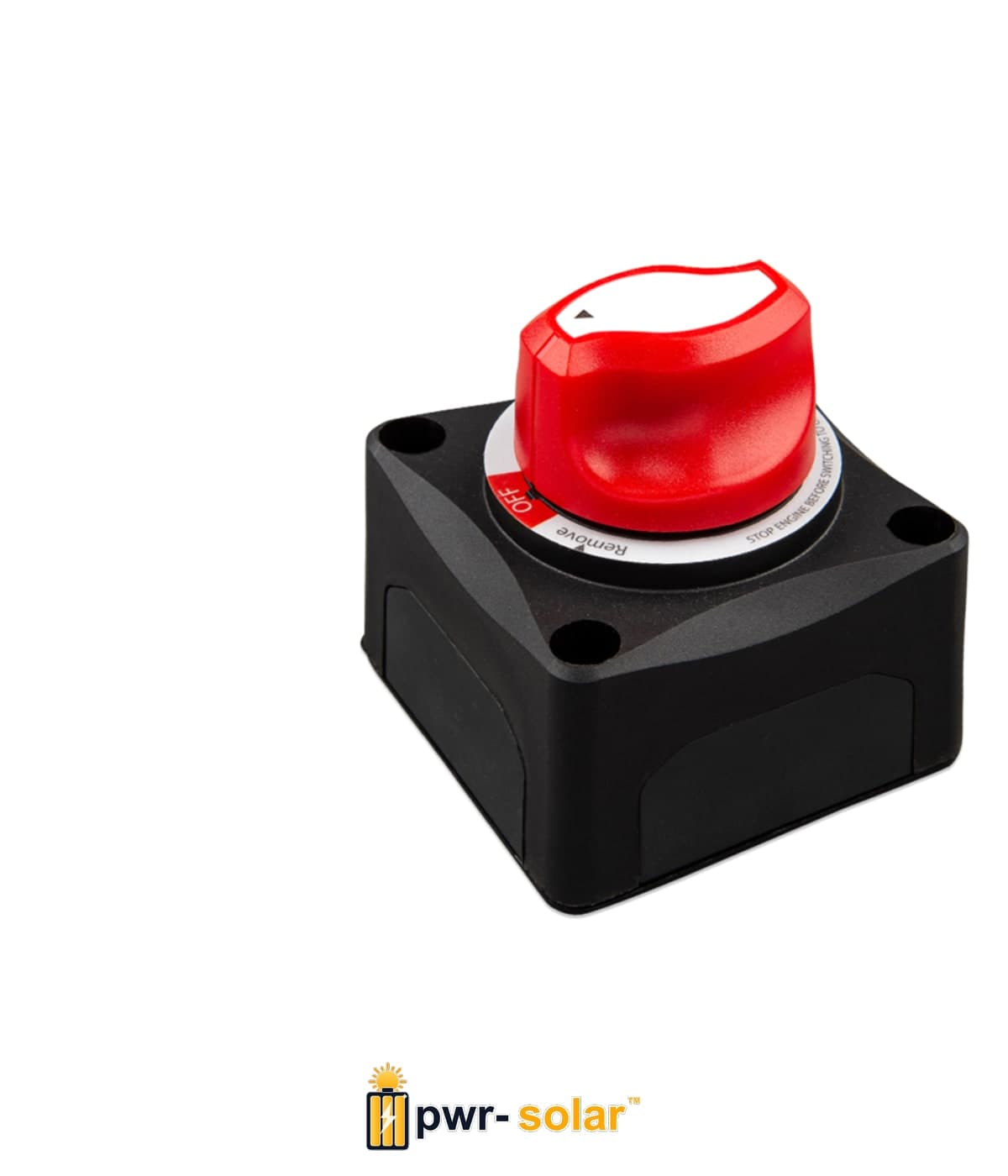 VICTRON - Battery switch ON/OFF 275A