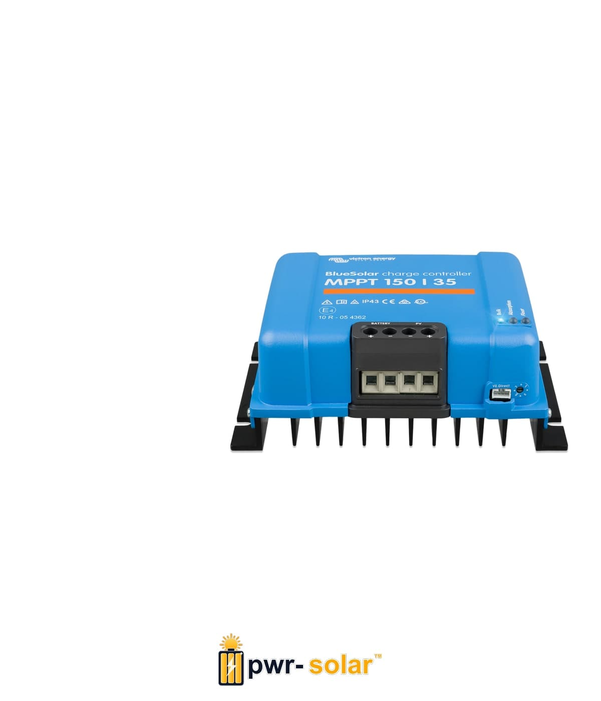 VICTRON - BlueSolar MPPT 150/35