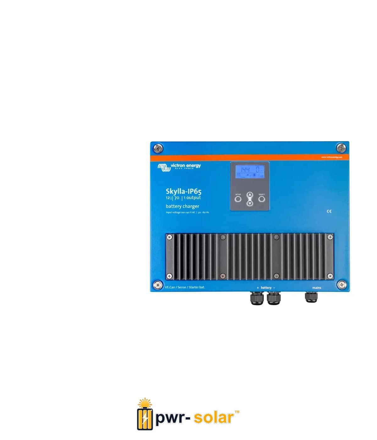 VICTRON - Skylla-IP65 24/35(1+1) 120-240V