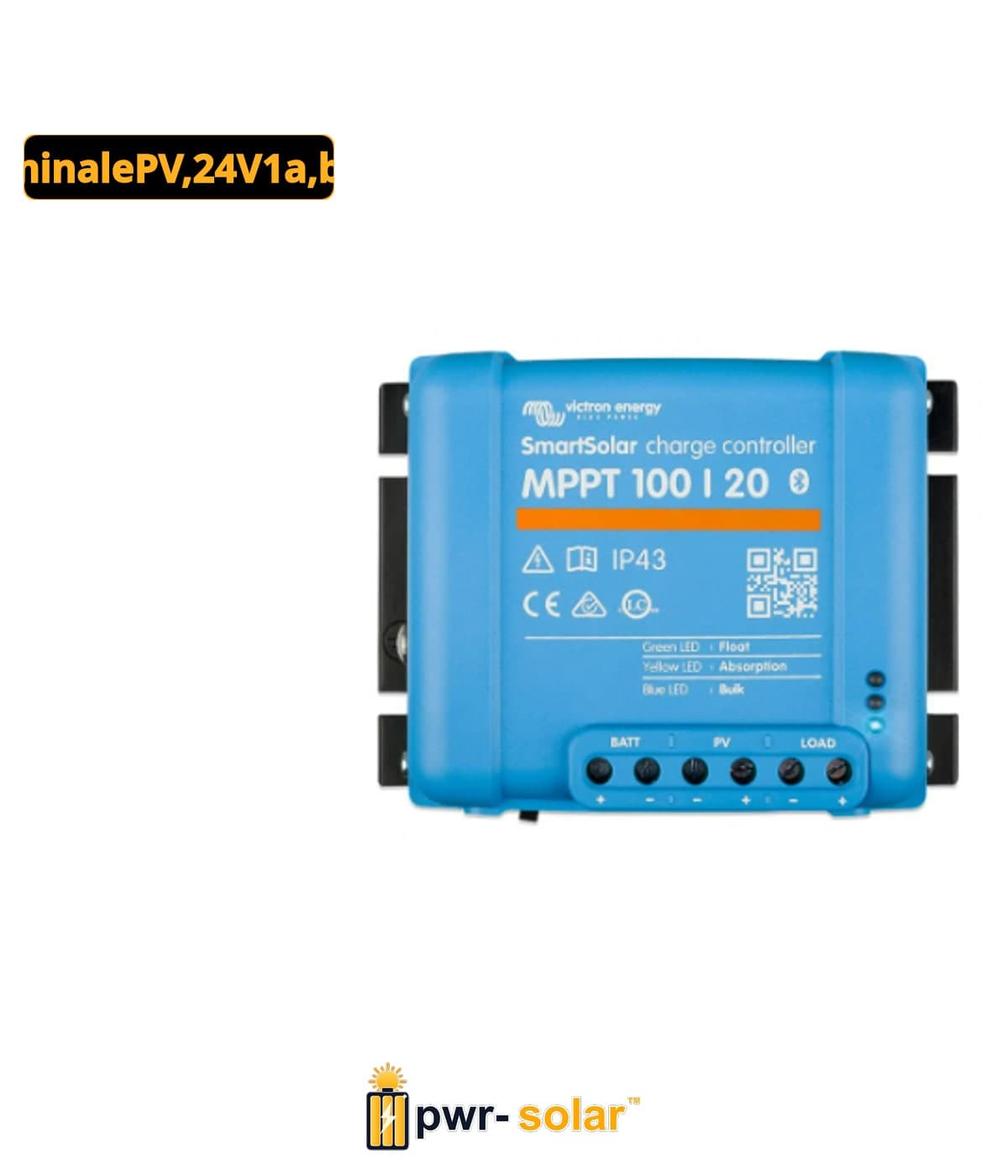 VICTRON SmartSolar MPPT 100/30