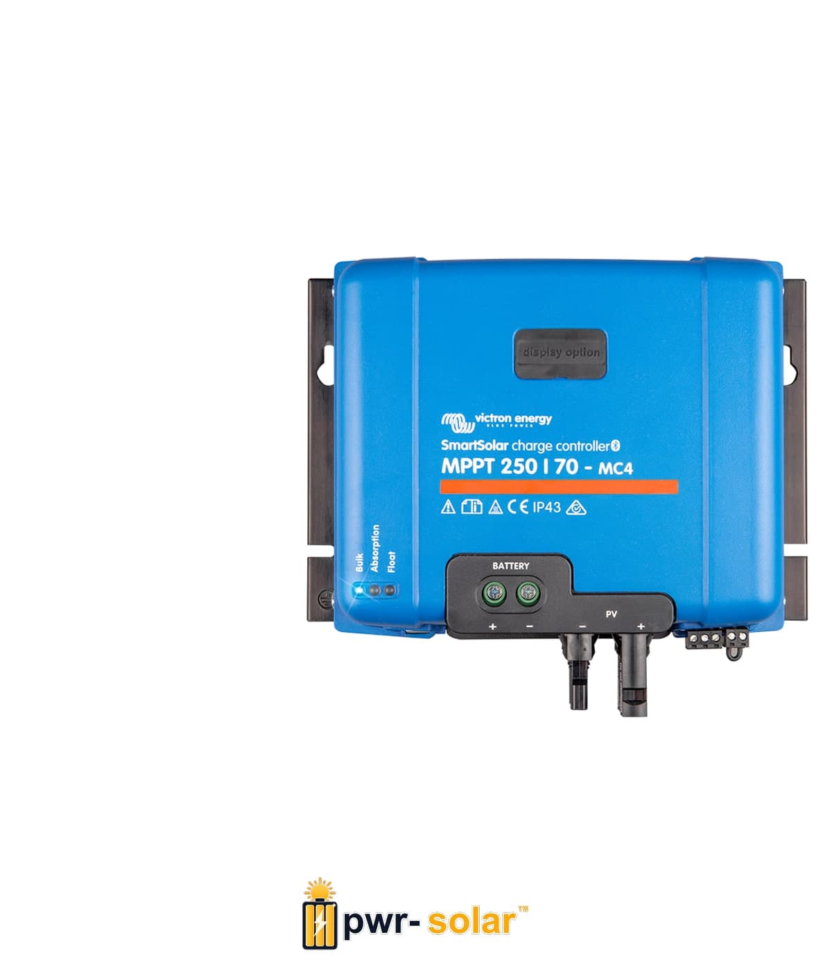 VICTRON SmartSolar MPPT 150/45