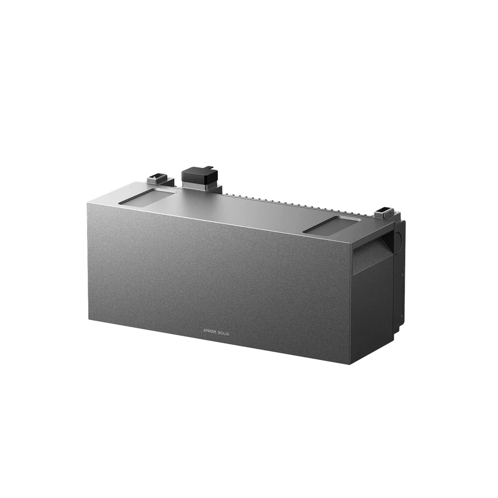 ANKER SOLIX - BP7000 - Batterie d'extension 7kWh pour Solarbank Max AC