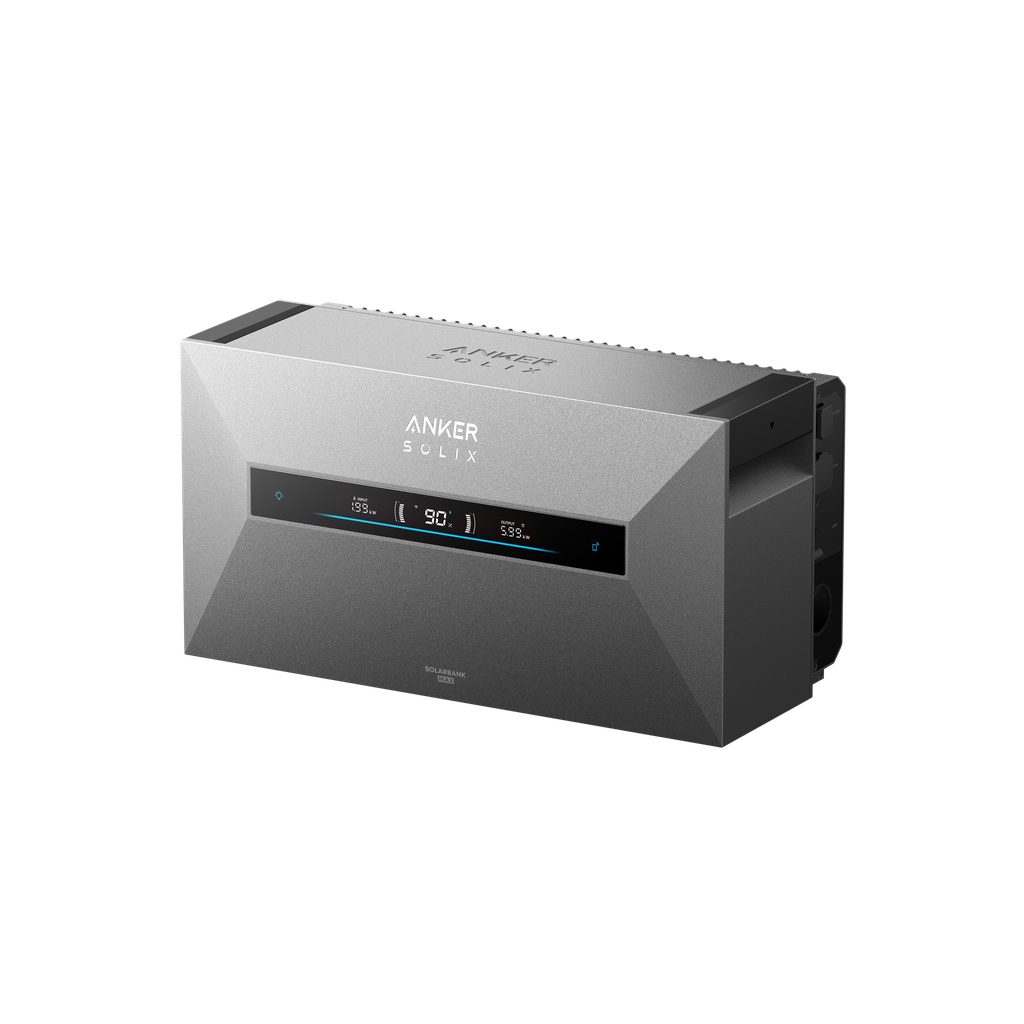 ANKER - SOLIX Solarbank Max AC - batterie 7kWh