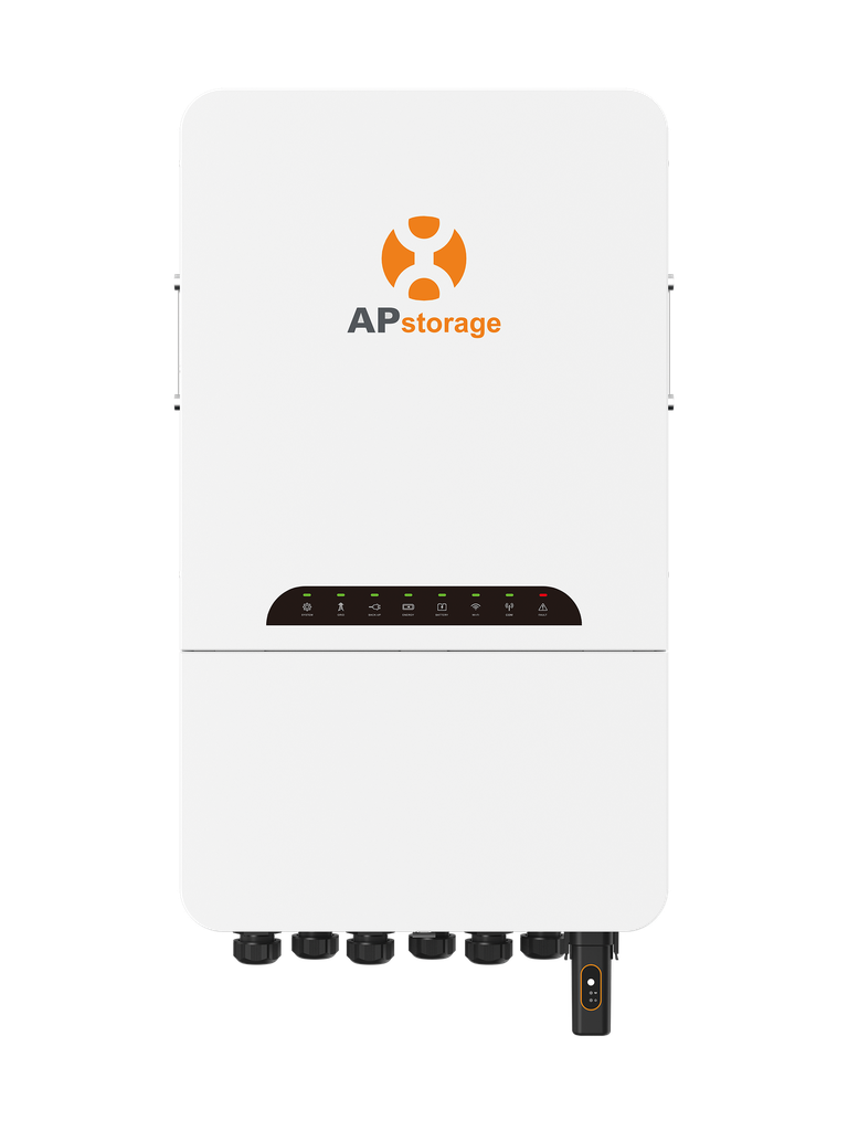 APSYSTEMS - ELT-12K - Série ELT PCS Onduleur de batterie basse tension triphasé pour le stockage résidentiel