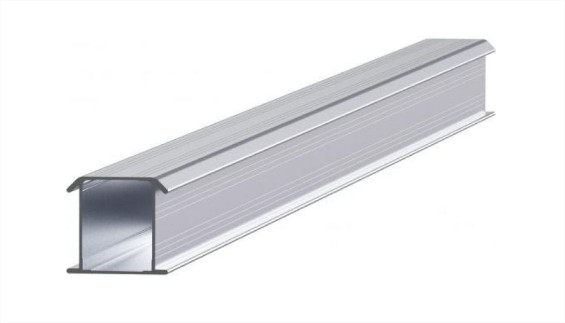 ESDEC - ClickFit EVO - Rail de montage L=2338mm