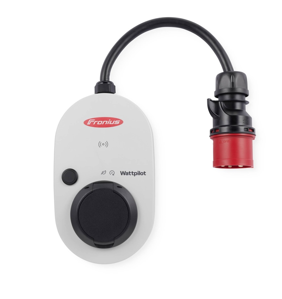 FRONIUS - Borne de recharge - Wattpilot Go 11 J 2.0