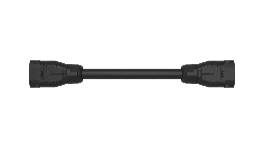 HOYMILES - Câble de connexion Flex-T5 pour avec triphasé - 6mm² - longueur 3m
