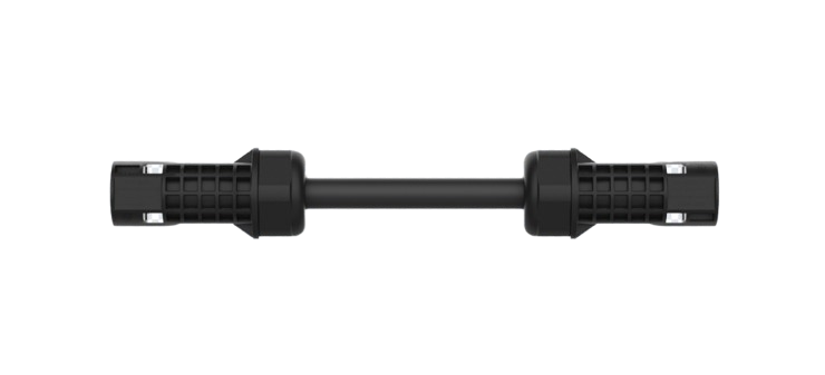 HOYMILES - Câble de connexion HMS - ENH40-300 - 4mm² - LONGUEUR 3M