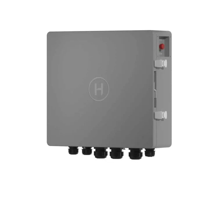 HOYMILES - Coffret d'optimisation - HiBox-100S-G3 - monophasé