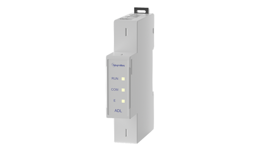 HOYMILES - Compteur d'énergie - monophasé 2S-G3