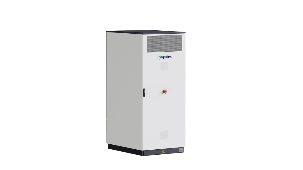 HOYMILES - Système de Stockage Hybride Triphasé 50kW - HESS-128-2h