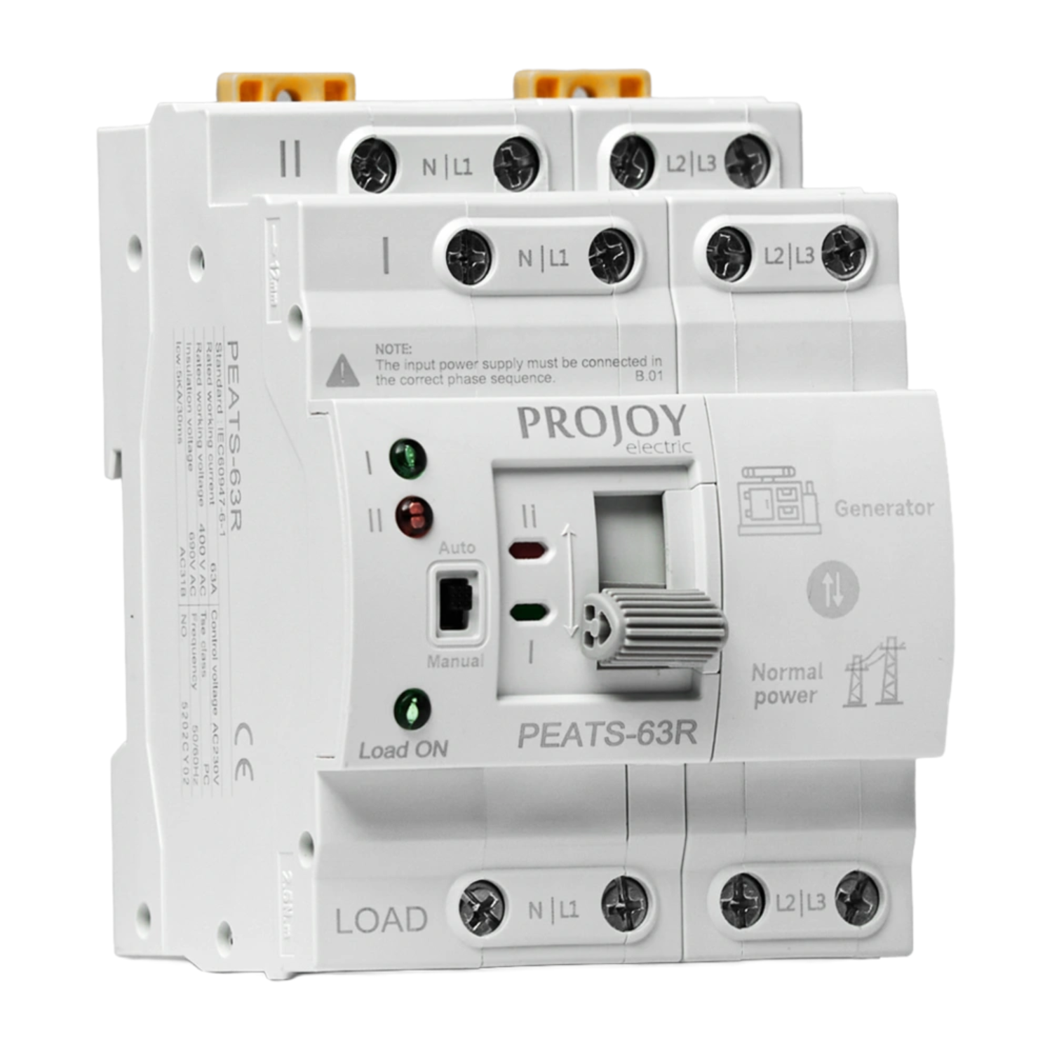 Accesories – PROJOY – ATS – PEATS-63R-4P