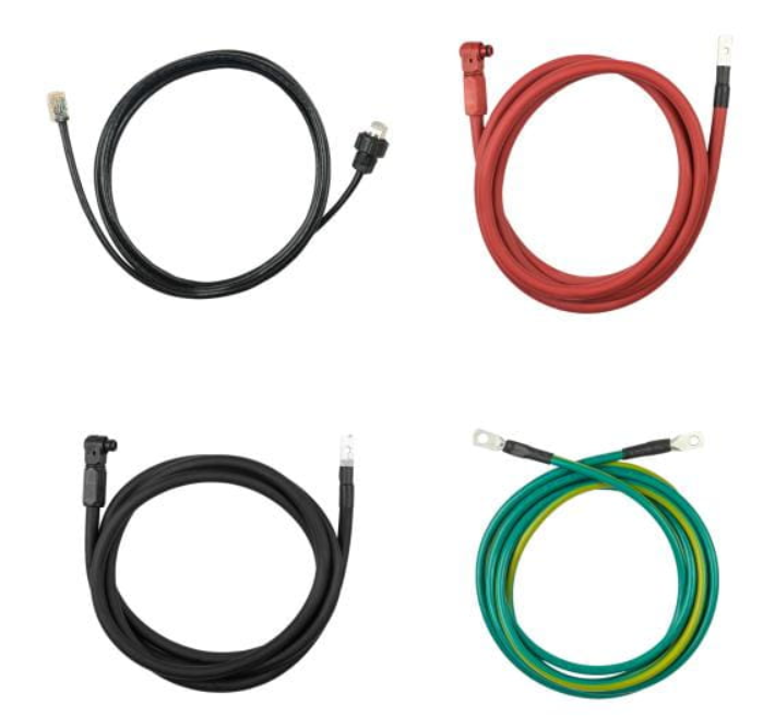 Accessoires – SOLAREDGE – câble reliant le stockage d’énergie à l’onduleur Hub (PN SE*K-RWB48) IAC-RBAT-5KCINV-01