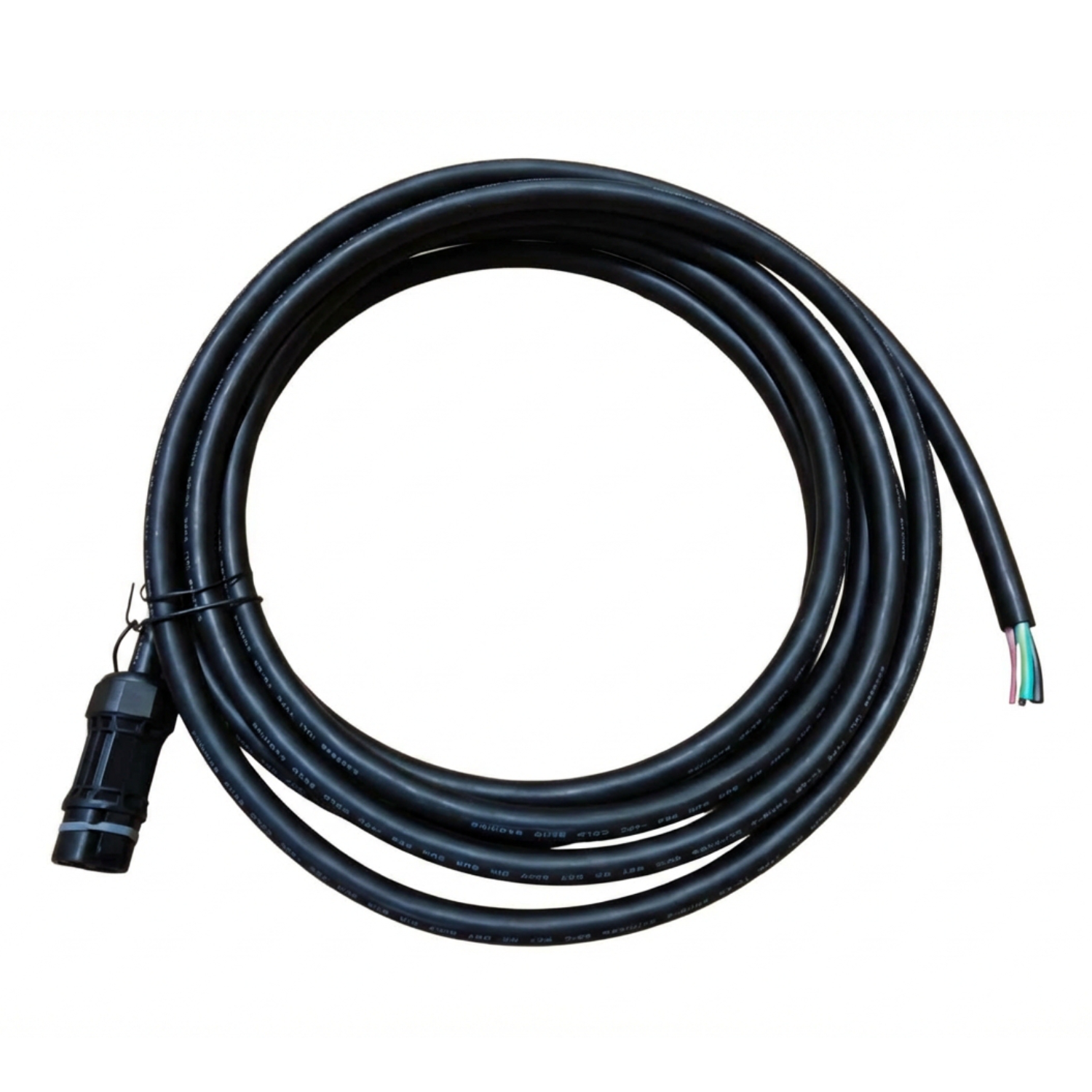 Accessoires – SOLAX – Câble de terminaison CA – M10-500 – 5 m