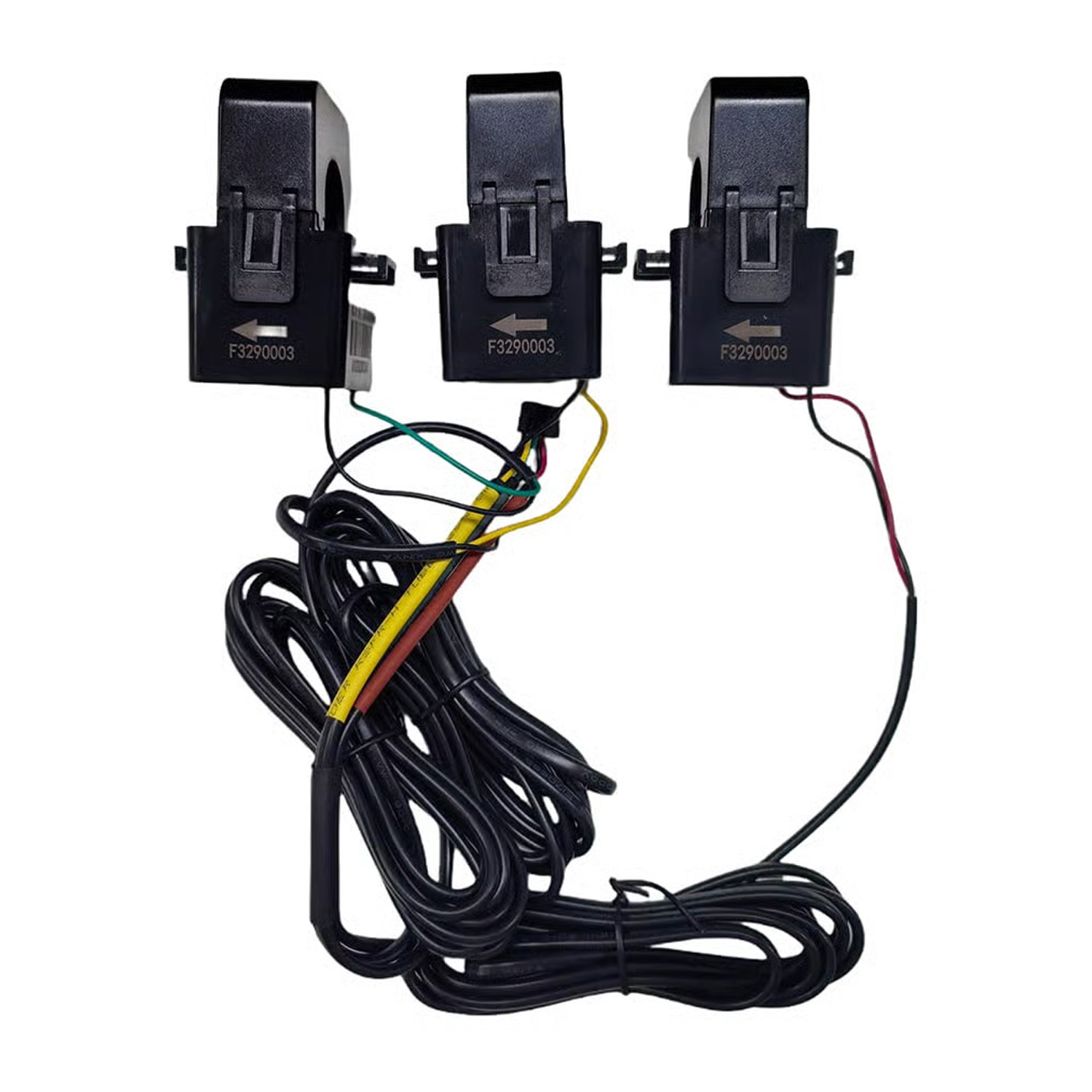 Accessoires – SOLAX – SCT-50 – Transformateur de courant à noyau fendu – 600 A / 40 mA