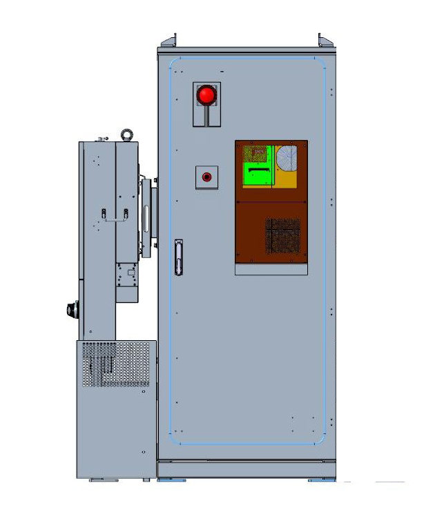 Accessoires – SUNNIC – armoire de communication – pour conteneurs EnerC et EnerC+