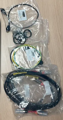 Accessoires – TIGO EI – kit de câbles pour modules de batterie supplémentaires