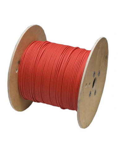 Câble solaire – KBE Solar – 1×6 mm2 – rouge