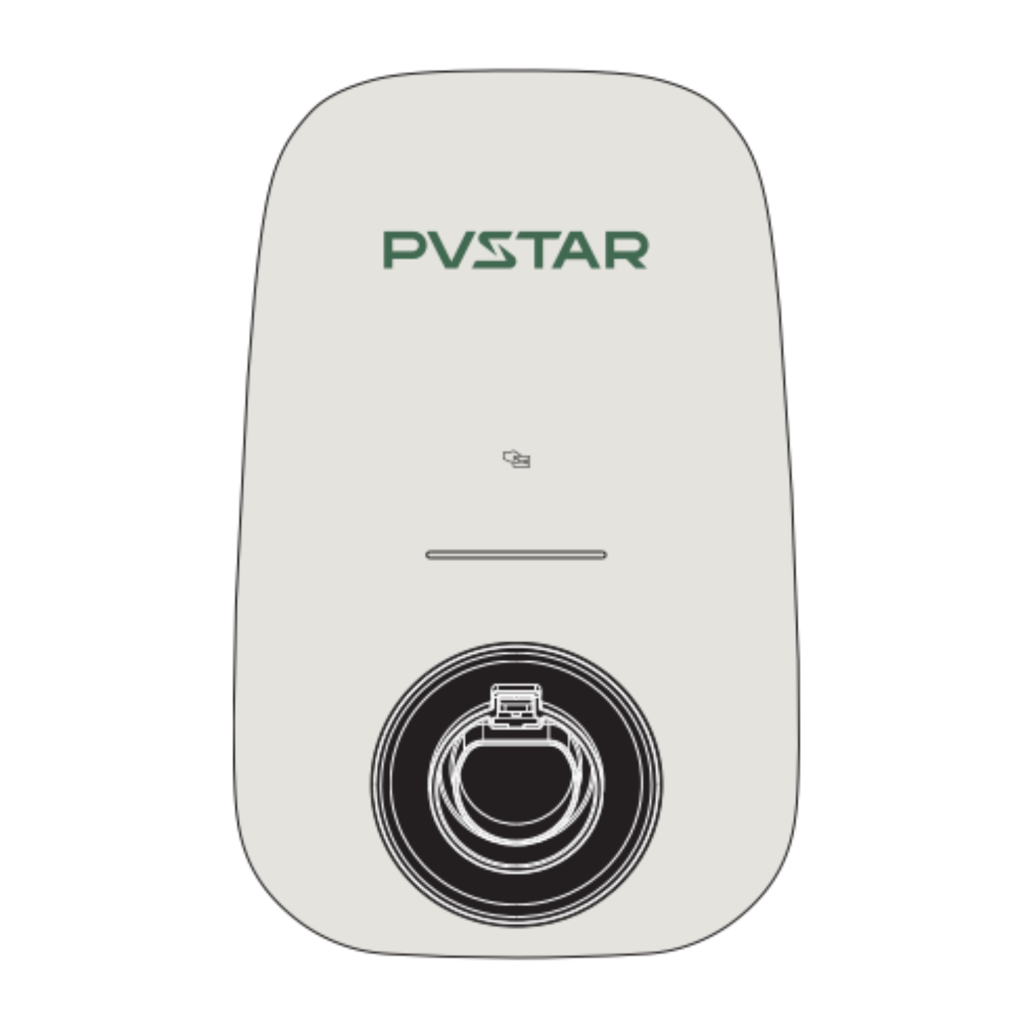 Chargeur – CHINT – PVSTAR – 22 kW – CA (PVS-AEVC022H/Câble)