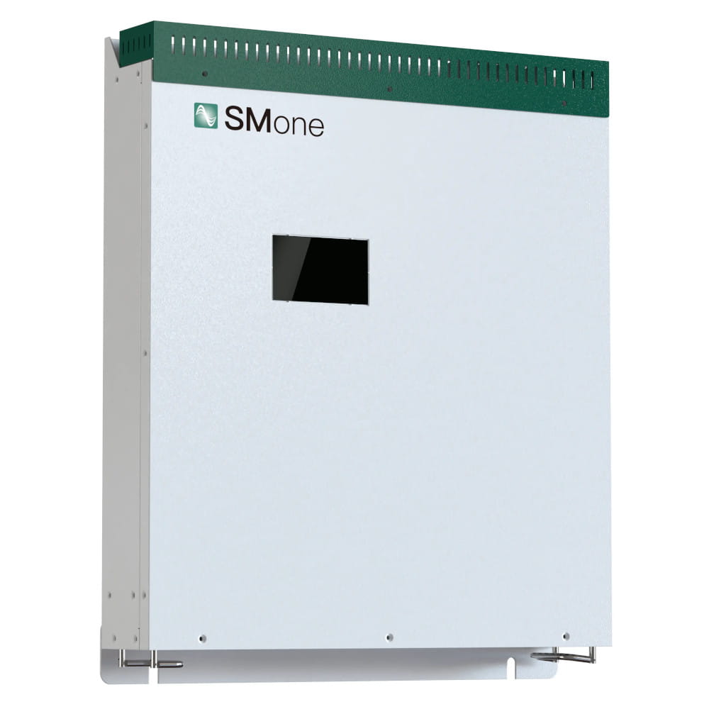 Compensateur de puissance réactive – SMONE – 10 KVAR / SM-SVG-10-0.4-4L-W