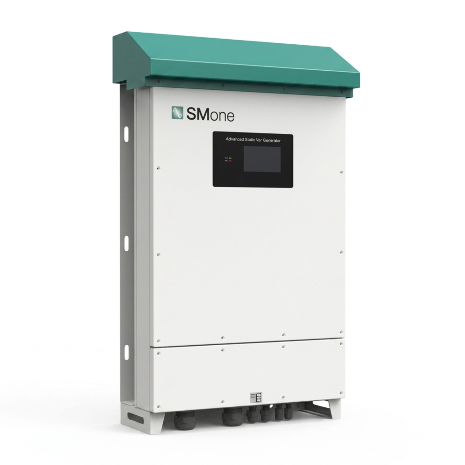 Compensateur de puissance réactive – SMONE – 15 kVAr / SM-ASVG-15-0.4-4L-IP – IP66
