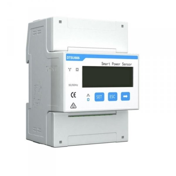 Compteur d’énergie – CHINT – FOXESS DTSU666 – 3 phase