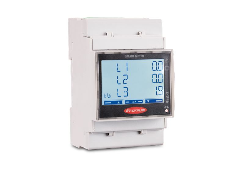 Compteur d’énergie – FRONIUS – Smart Meter 5KA-3 – 3 phase