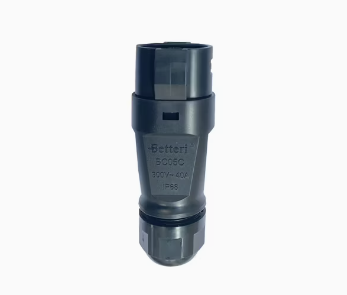 Envertech female connector BC05C