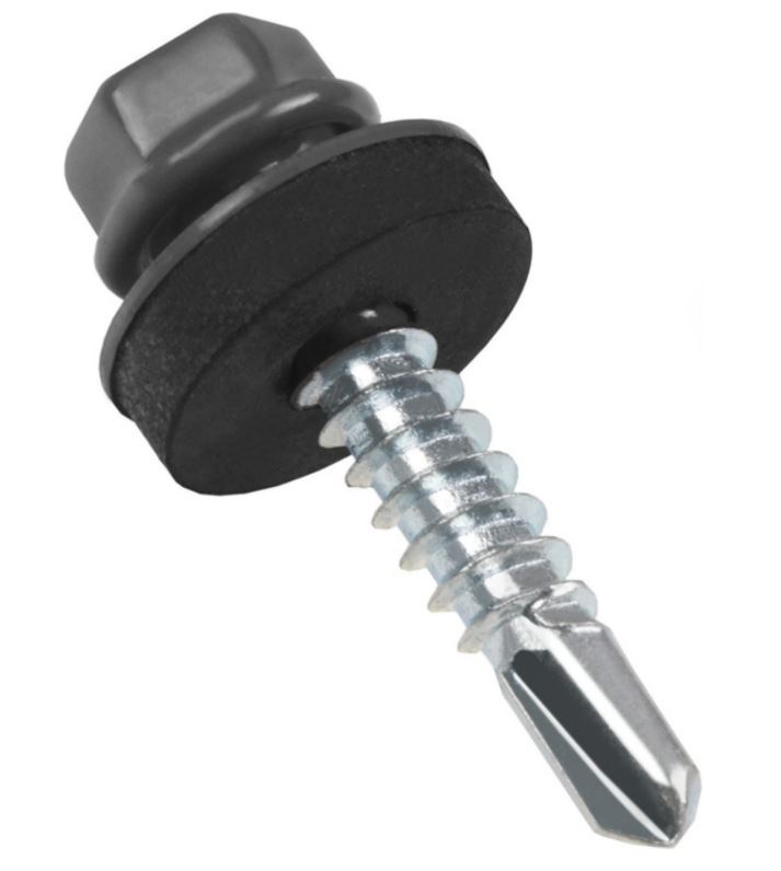 Farmer screw 4,8x35 (black) / package 250 pcs.