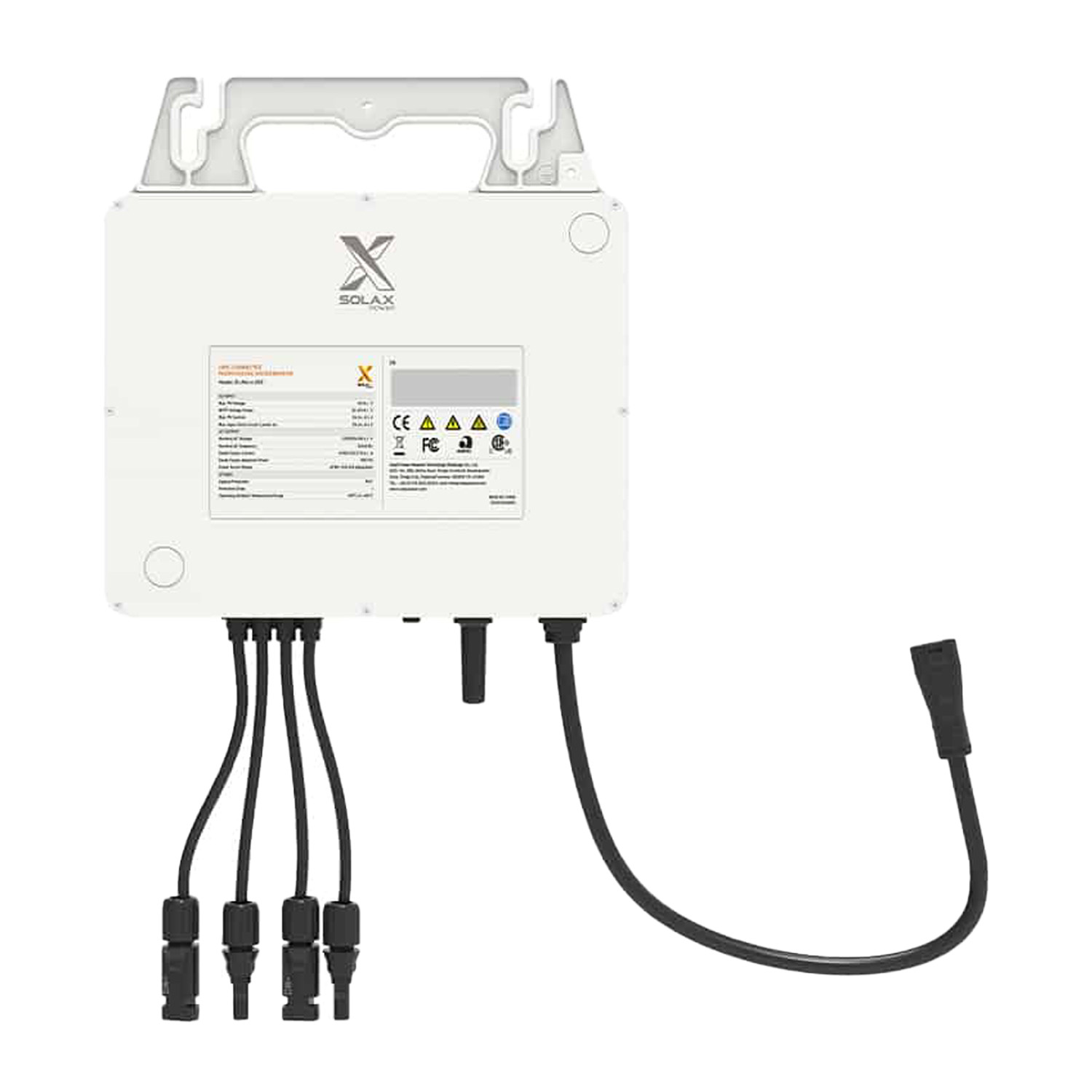 Micro-onduleur – SOLAX – X1-MICRO-1000