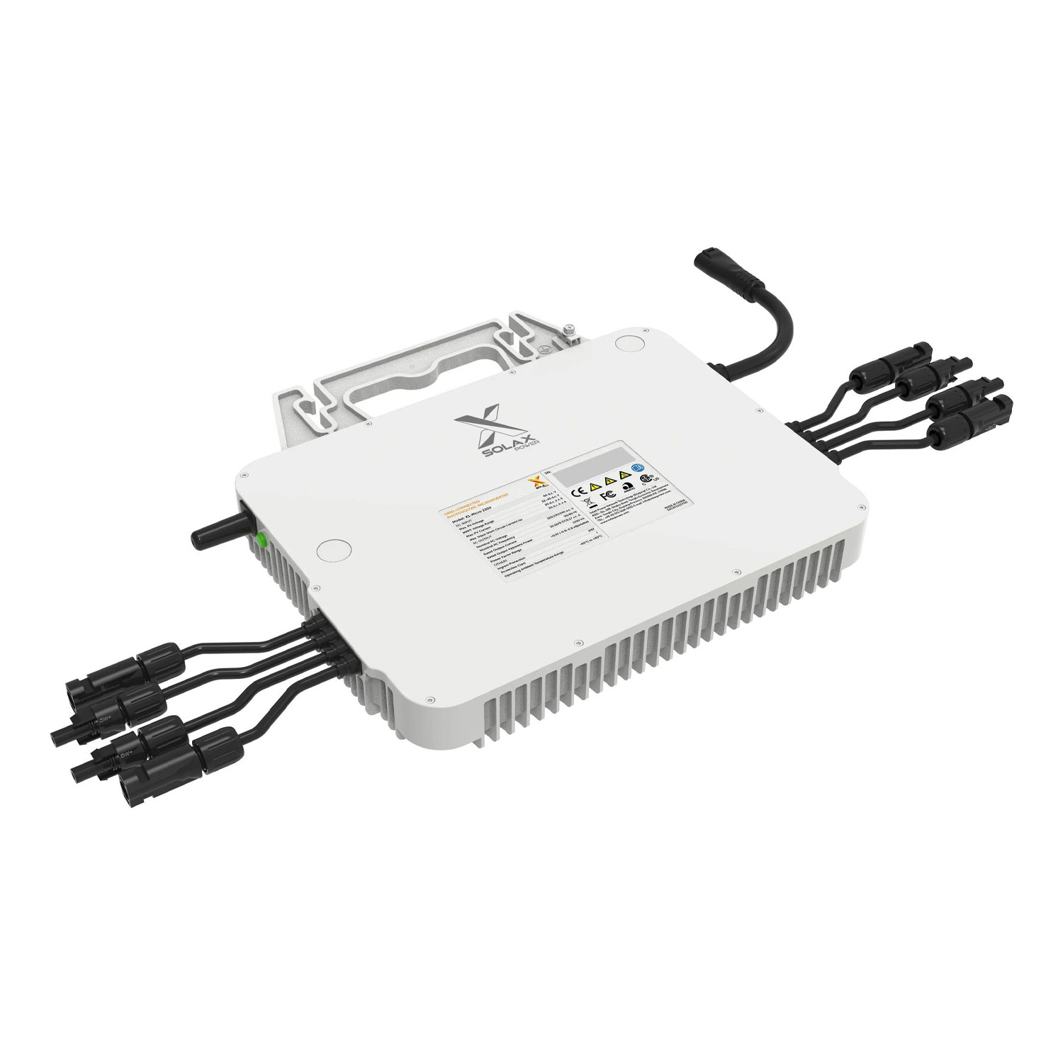 Micro-onduleur – SOLAX – X1-MICRO-2000