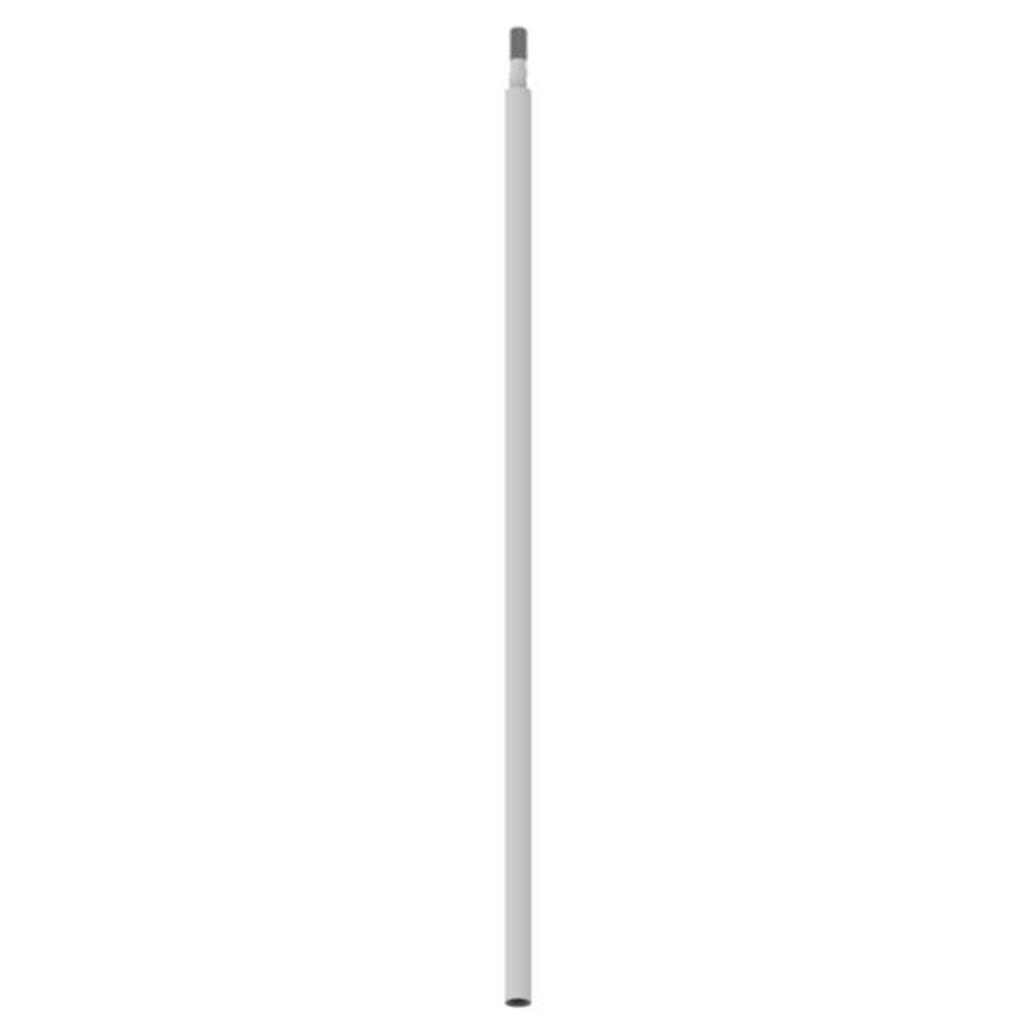 Mise à la terre – piquet de terre pliable – rallonge Ø 16 x 1500mm – galvanisée
