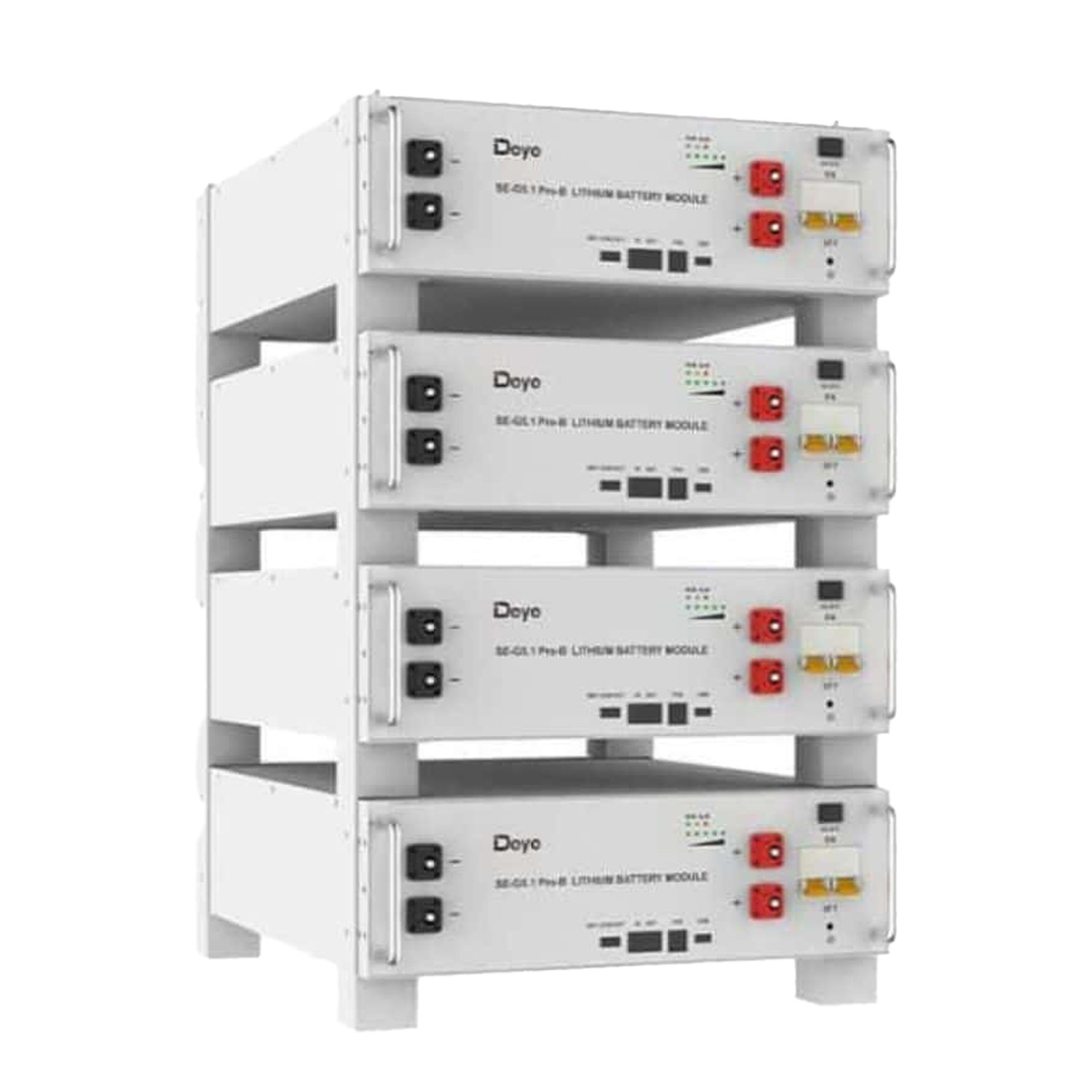 Module de batterie – DEYE – SE-G5.1 PRO-B – 5,15 kWh – LV